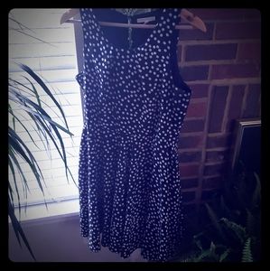 Polka Dot Dress